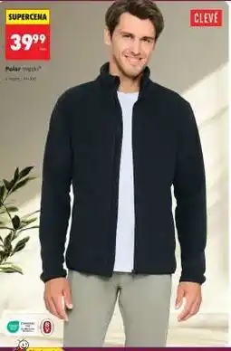 Biedronka Polar męski oferta