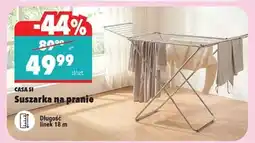 Biedronka Suszarka na pranie oferta