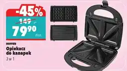 Biedronka Opiekacz do kanapek oferta