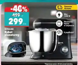 Biedronka EXTRALINK Robot planetarny oferta