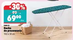 Biedronka Deska do prasowania oferta