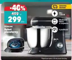 Biedronka EXTRALINK Robot planetarny oferta