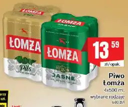 Premium Nasz Sklep Piwo Łomża oferta