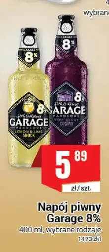 Premium Nasz Sklep Napój piwny Garage 8% oferta