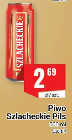 Premium Nasz Sklep Piwo Szlacheckie Pils oferta