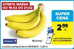Carrefour Express Banany oferta
