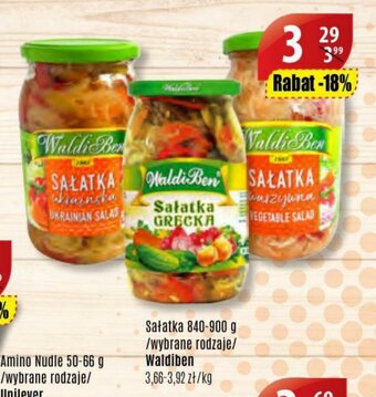 API MARKET Sałatka 840-900g oferta