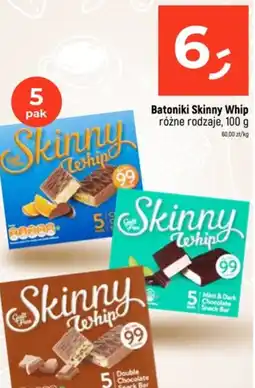Dealz Batoniki Skinny Whip oferta