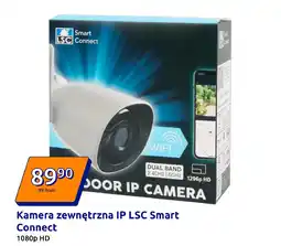 Action Kamera zewnętrzna IP LSC Smart Connect oferta