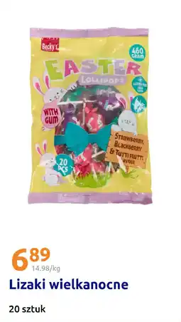 Action Lizaki wielkanocne oferta