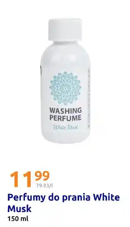Action Perfumy do prania White Musk oferta