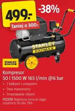 Jula Stanley Fatmax Kompresor oferta