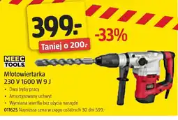 Jula MEECTOOLS Młotowiertarka oferta