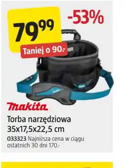 Jula Makita Torba narzędziowa oferta
