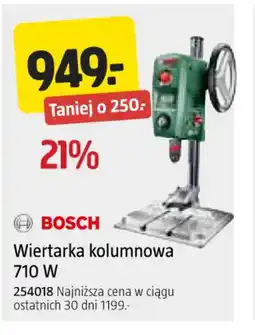Jula Bosch Wiertarka kolumnowa 710 W oferta