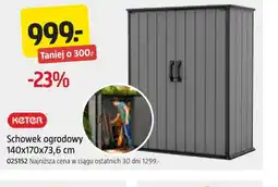 Jula Keter Schowek ogrodowy oferta