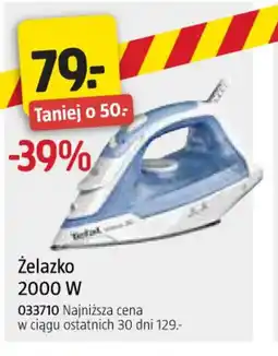 Jula Tefal Zelazko oferta