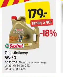 Jula Castrol Olej silnikowy 5W-30 oferta