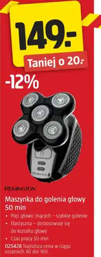 Jula Remington Maszynka do golenia głowy oferta