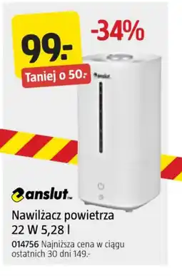 Jula Ansult Nawilżacz powietrza oferta