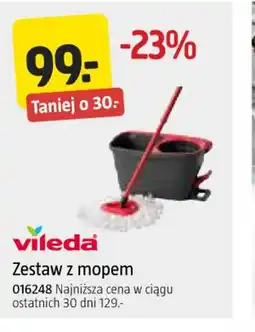 Jula Vileda Zestaw z mopem oferta
