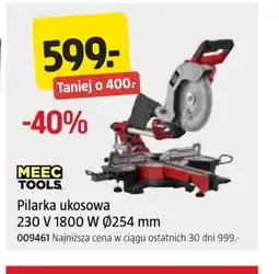 Jula MEEC TOOLS Pilarka ukośna oferta