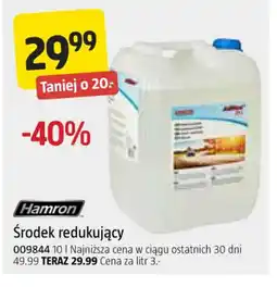 Jula Hamron Srodek redukujący oferta