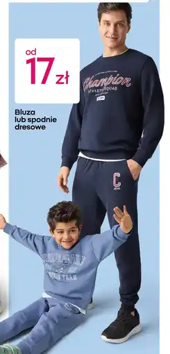 Pepco Bluza lub spodnie dresowe oferta