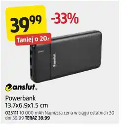 Jula Anslut Powerbank oferta