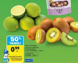 Carrefour Kiwi limonka oferta