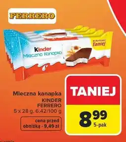 Carrefour Market Gazetka Carrefour Market Łap markowe pewniaki!, strona 1 oferta