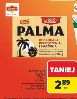 Carrefour Margaryna PALMA oferta