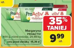 Carrefour Margaryna PROACTIV oferta