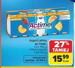 Carrefour Gazetka Carrefour Łap markowe pewniaki!, strona 1 oferta