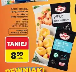 Carrefour Market Kluski śląskie, kluski szare oferta
