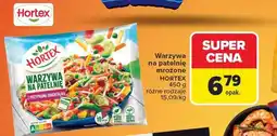 Carrefour Market Warzywa na patelnię mrożone różne rodzaje oferta
