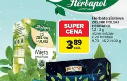 Carrefour Herbata czarna Ceylon Big Active oferta