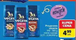 Carrefour Przyprawa oferta