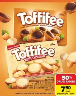 Carrefour Market Praliny różne rodzaje oferta