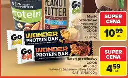 Carrefour Batoniki różne rodzaje oferta