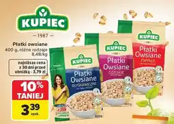 Carrefour Płatki owsiane błyskawiczne, delikatne oferta