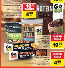 Carrefour Market Batoniki różne rodzaje oferta