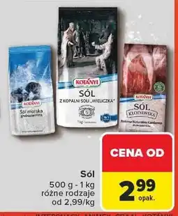 Carrefour Market Sól oferta