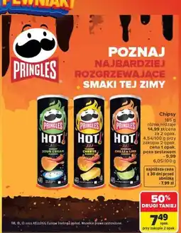 Carrefour Chipsy oferta