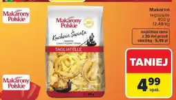 Carrefour Market Makaron tagliatelle oferta