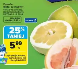 Carrefour Pomelo oferta