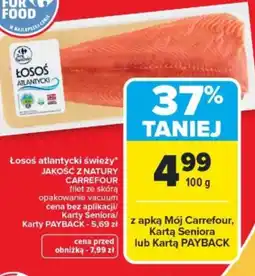 Carrefour Losoś atlantycki oferta