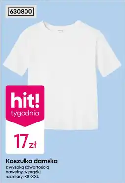 Pepco Koszulka damska oferta