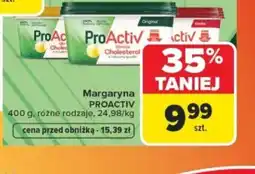 Carrefour Margaryna ProActiv oferta