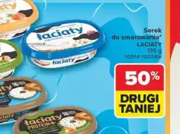 Carrefour Laciate serek do smarowania oferta